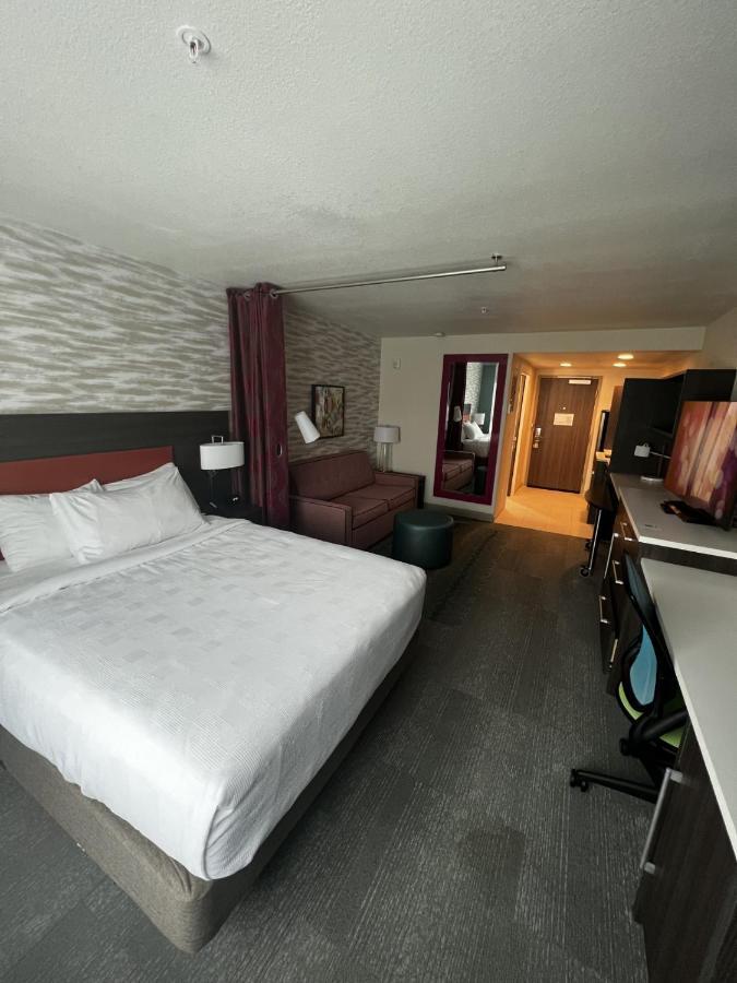 Home2 Suites By Hilton Hinesville Esterno foto