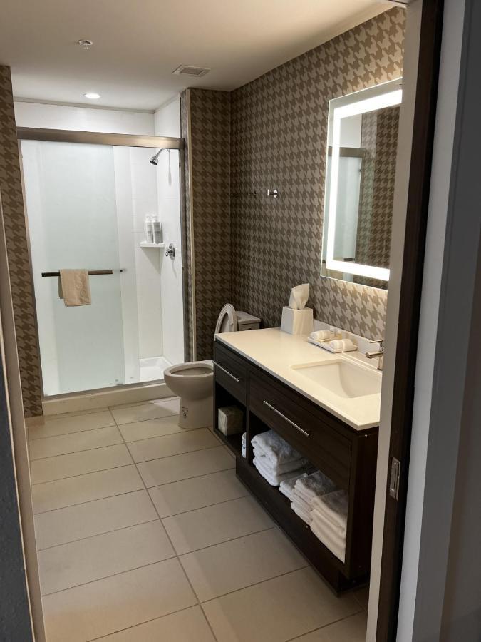 Home2 Suites By Hilton Hinesville Esterno foto