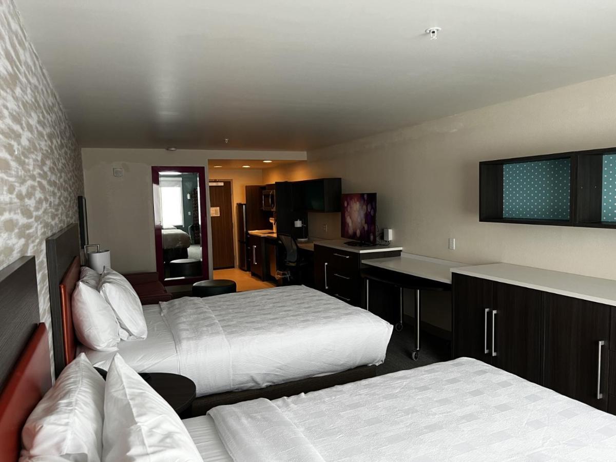 Home2 Suites By Hilton Hinesville Esterno foto
