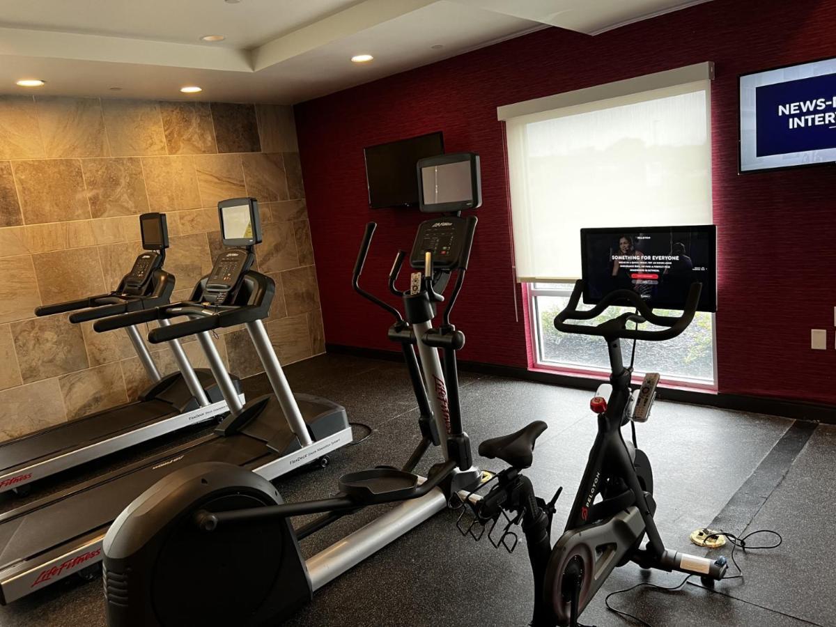 Home2 Suites By Hilton Hinesville Esterno foto