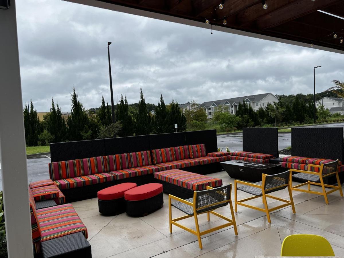 Home2 Suites By Hilton Hinesville Esterno foto