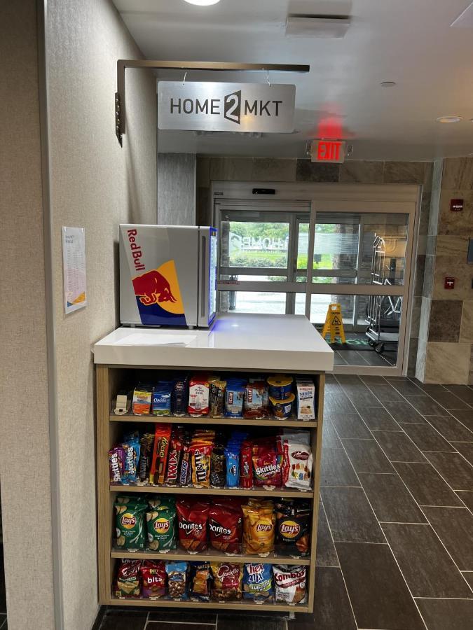 Home2 Suites By Hilton Hinesville Esterno foto