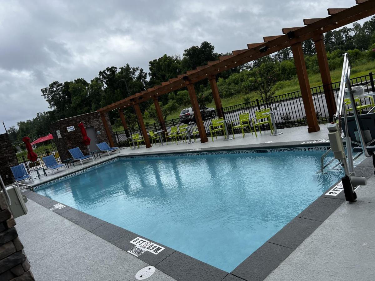 Home2 Suites By Hilton Hinesville Esterno foto