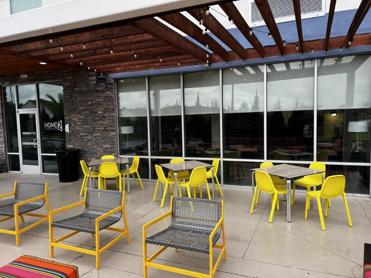 Home2 Suites By Hilton Hinesville Esterno foto
