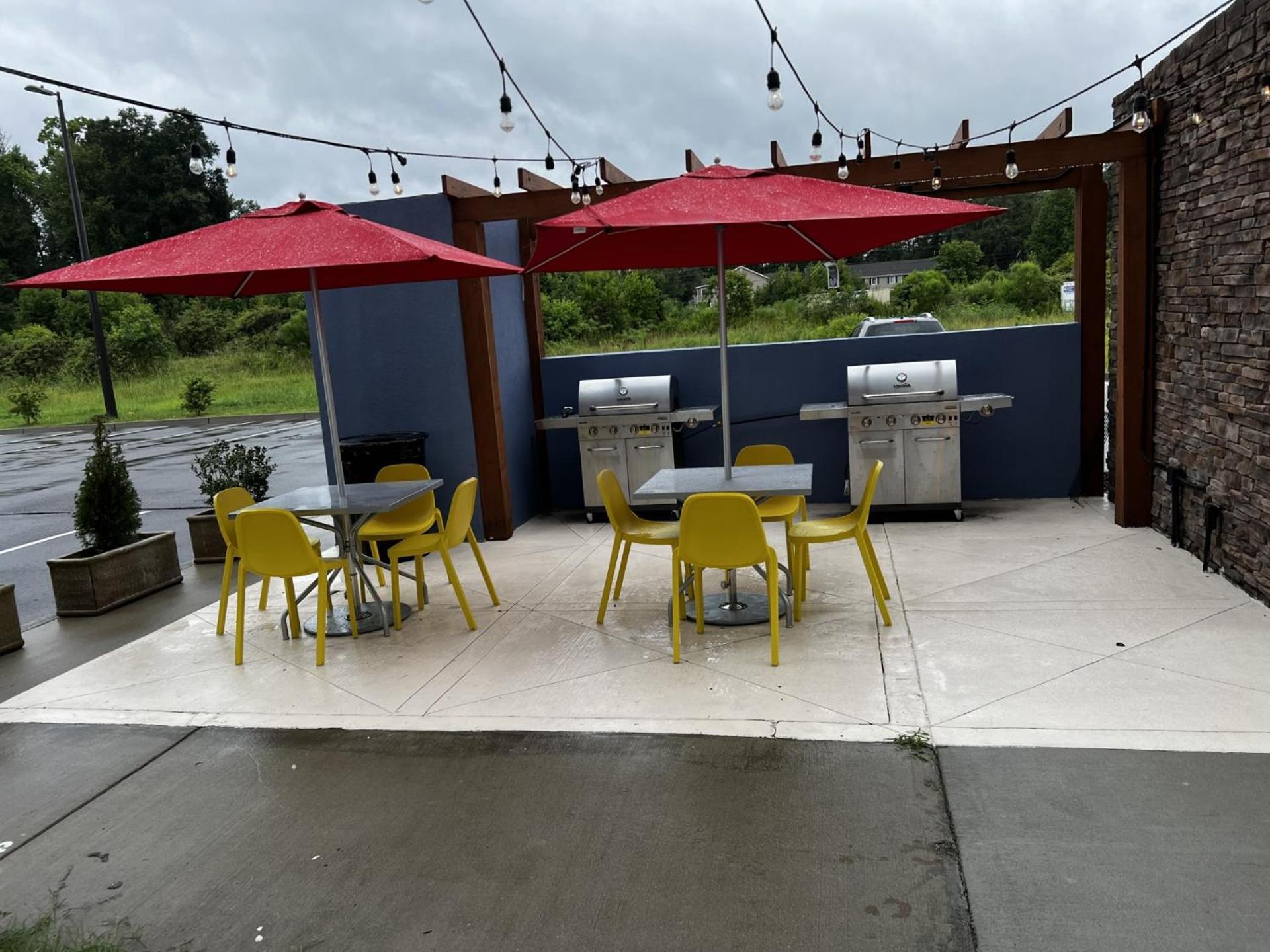 Home2 Suites By Hilton Hinesville Esterno foto