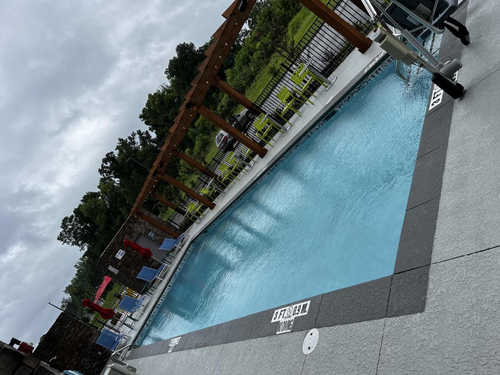 Home2 Suites By Hilton Hinesville Esterno foto