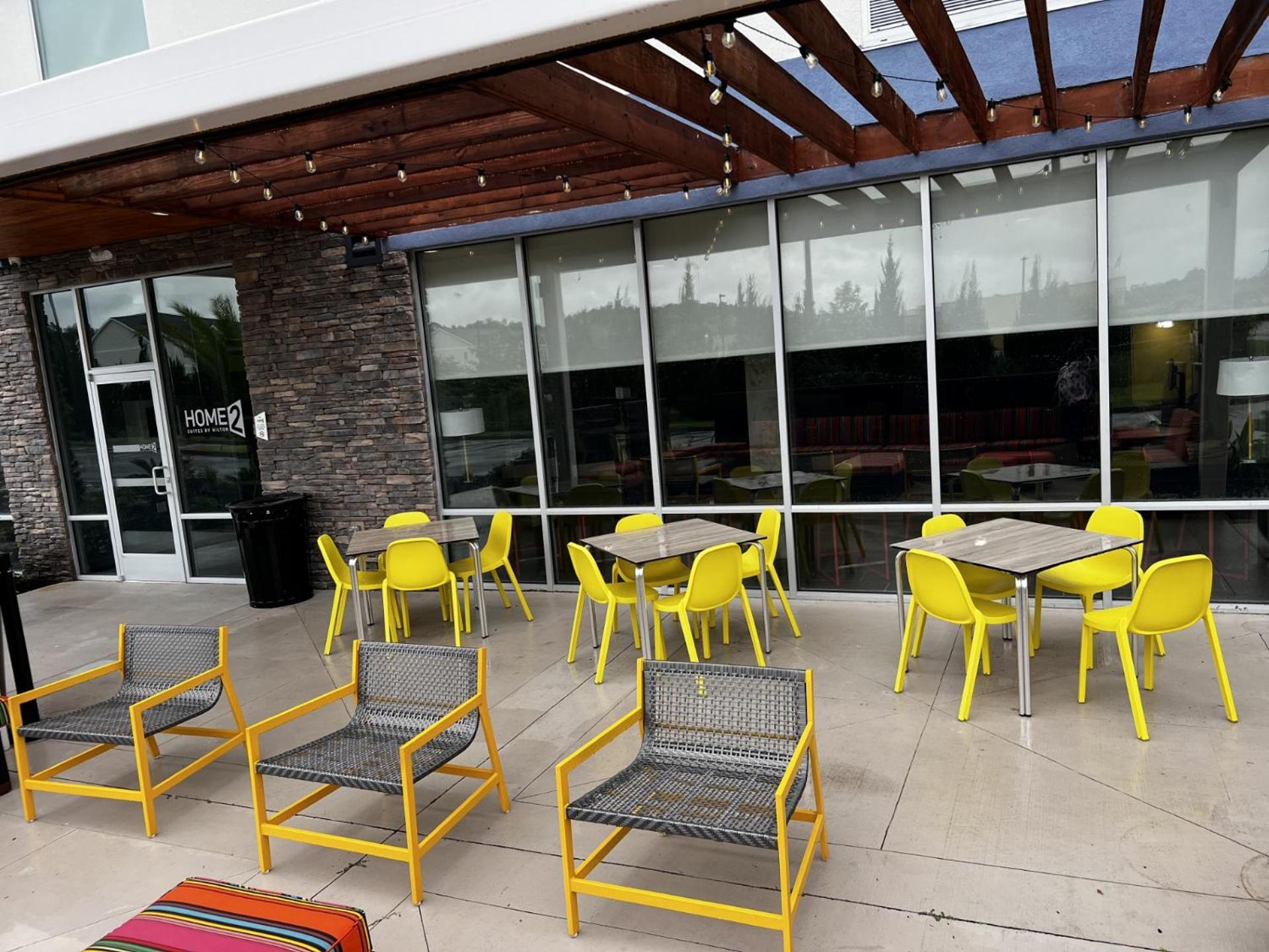 Home2 Suites By Hilton Hinesville Esterno foto