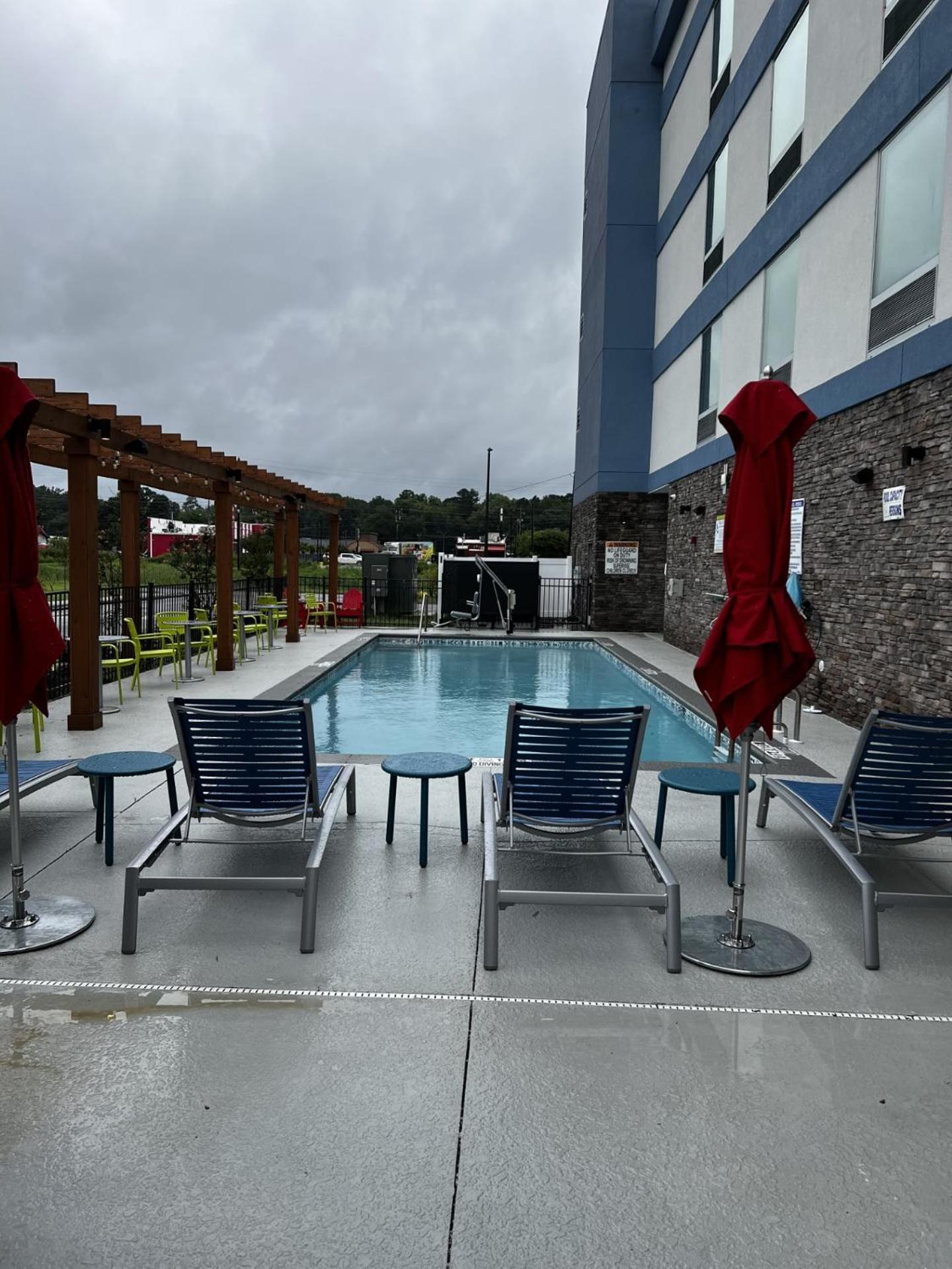Home2 Suites By Hilton Hinesville Esterno foto