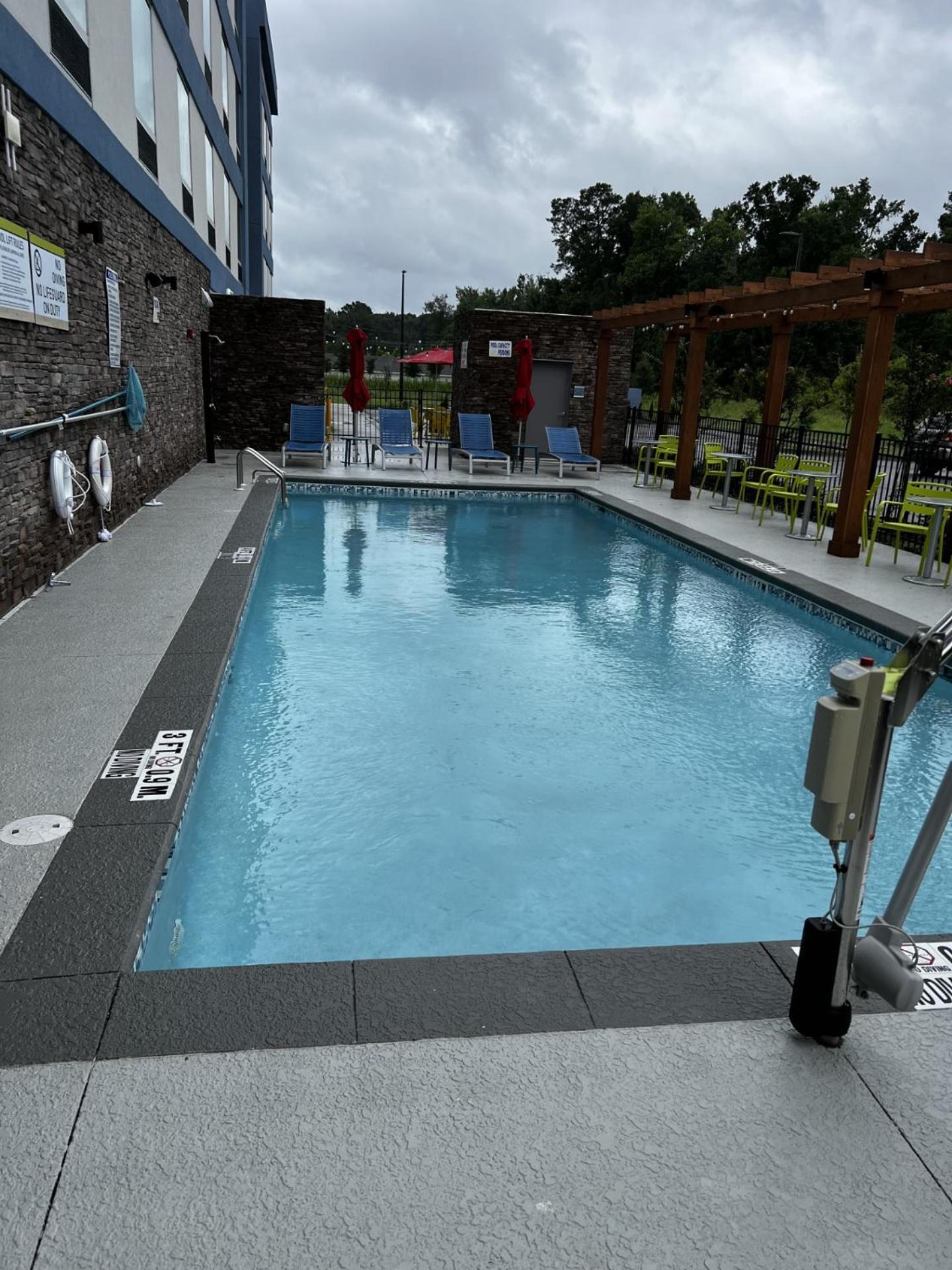 Home2 Suites By Hilton Hinesville Esterno foto