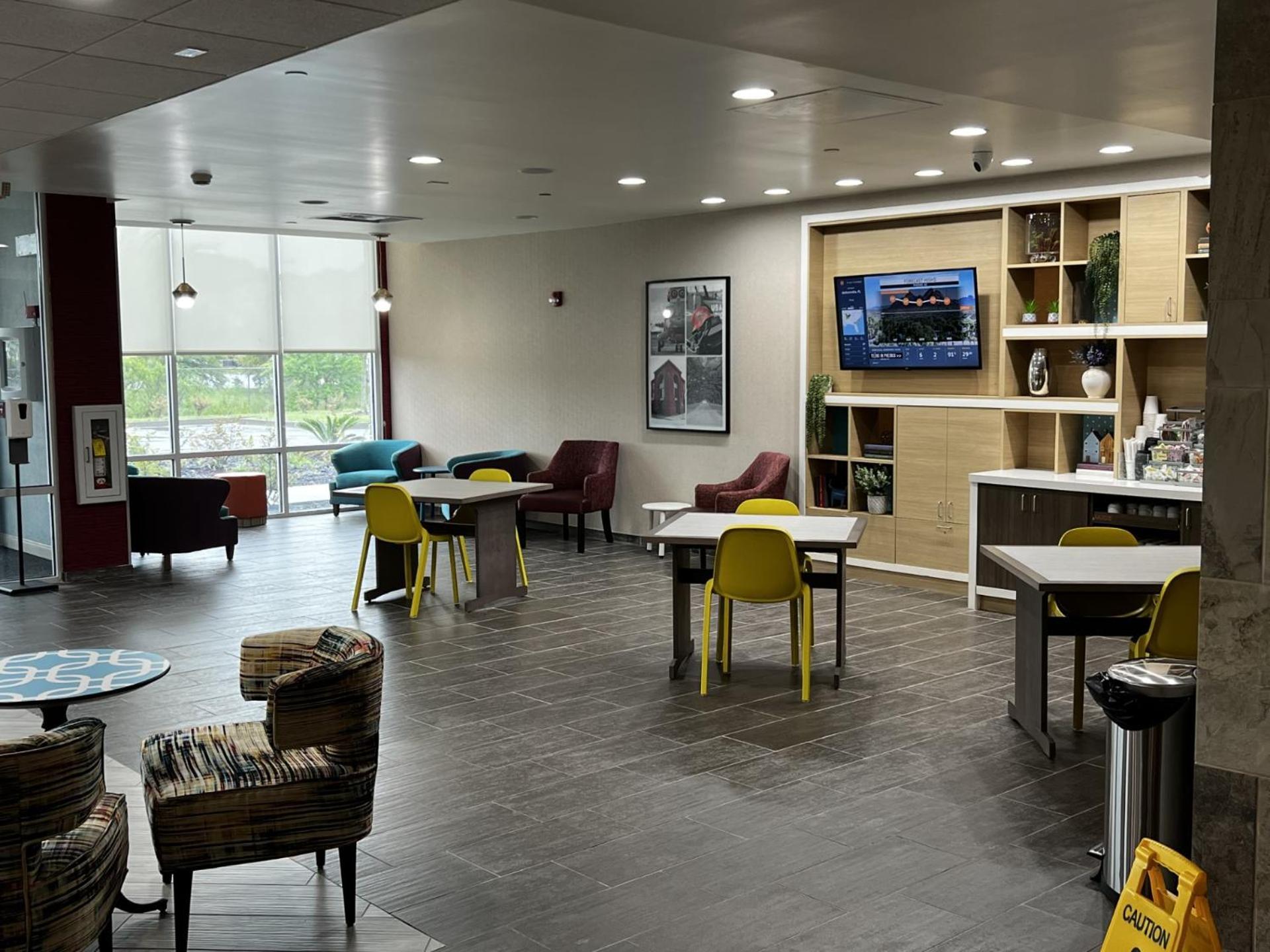 Home2 Suites By Hilton Hinesville Esterno foto